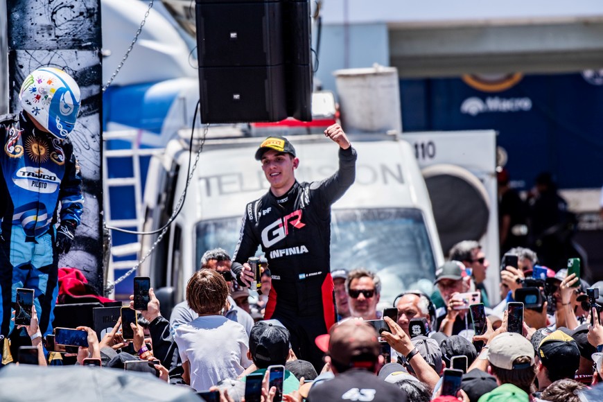 Stang brilló en Salta: victoria, pelea por el título y un final de temporada electrizante