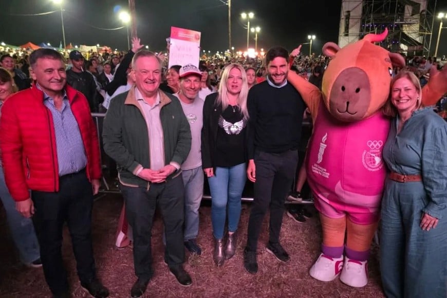 Los organizadores confirmaron que “la afluencia de público estimada en esta décima edición superó las 15 mil personas”.