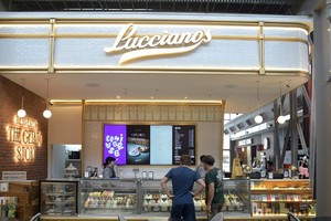 Lucciano’s ya está en Ribera Shopping de la ciudad de Santa Fe. Crédito: Guillermo Di Salvatore