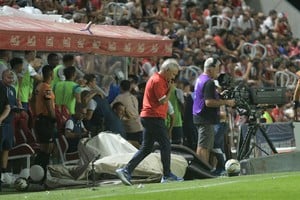 Leo Madelón volvió a un club que conoce y que parece hecho a su medida. Encontró soluciones en momentos de incertidumbre.