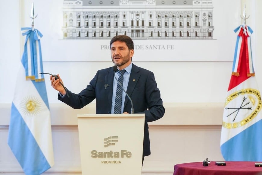 Pullaro dijo que un menor de 14 años comprende la gravedad de un homicidio.