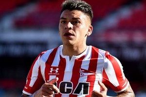 Condenaron al futbolista Diego García por violar a una mujer en La Plata