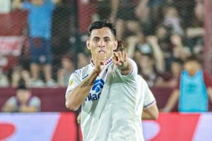 Tigre vs Lanús. Foto: @catigreoficia