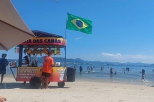 Los argentinos que viajen a Brasil podrán pagar con Mercado Pago