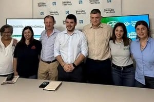 Venado Tuerto tendrá su sede de Agronomía: “Es un logro colectivo”