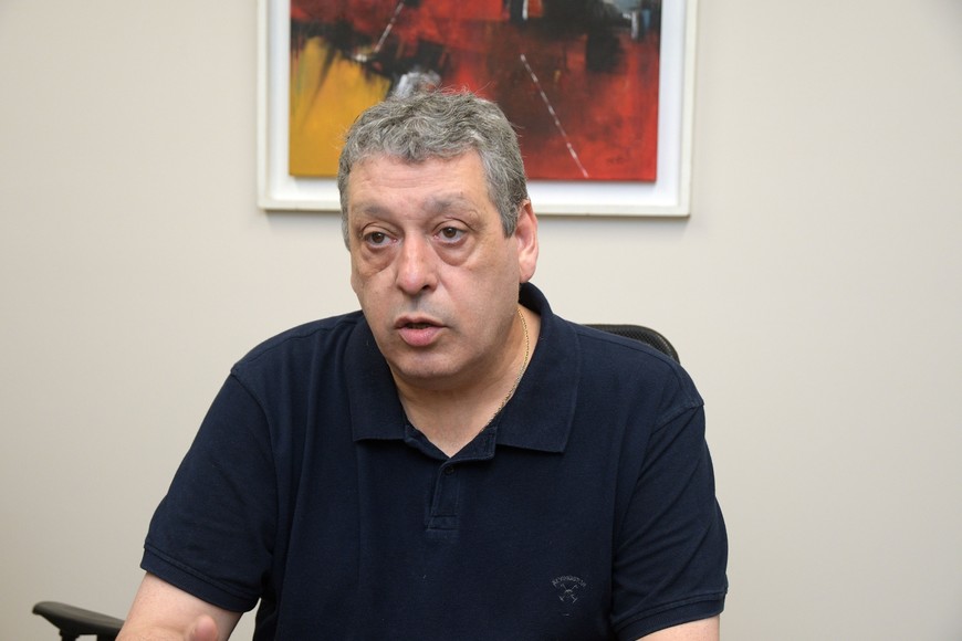 Tiene armada la estructura del fútbol, con Jorge Vivaldo de secretario técnico, Gabriel González de asesor y Pancaldo o Medrán como DT.