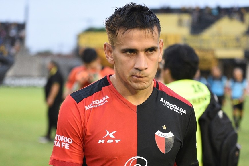 Federico Jourdan. Crédito: Joaquín Camiletti