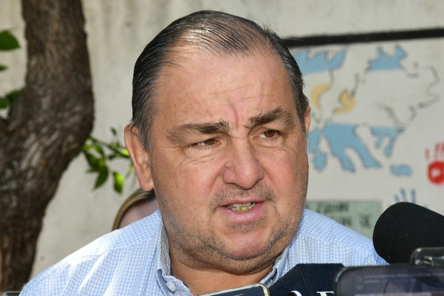 Poletti sostuvo que este proceso abre una instancia para “escuchar con amplitud”. Crédito: Flavio Raina.