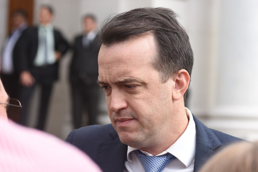 Blanco remarcó que el proceso representa un cambio profundo. Crédito: Archivo El Litoral.