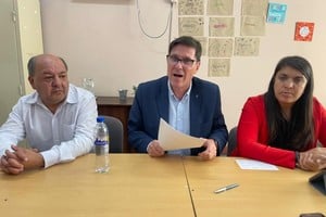 Nombraron a los interventores de la Cocina Centralizada de Reconquista