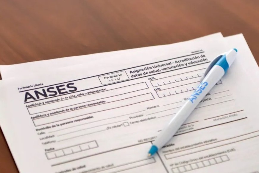 Este trámite es obligatorio para las familias que reciben la prestación