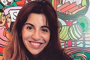 Gianinna Maradona confirmó su nuevo romance tras la ruptura con Daniel Osvaldo