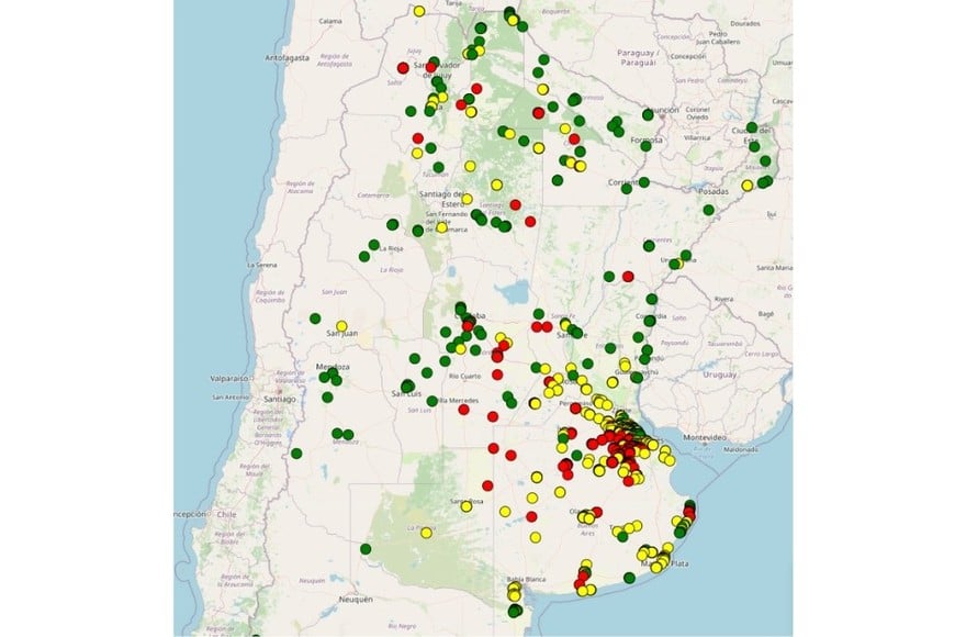 Aamplias zonas del país presentan agua con concentraciones de arsénico por encima de lo recomendado