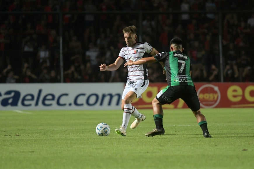 Facundo Sánchez. Crédito: Archivo El Litoral