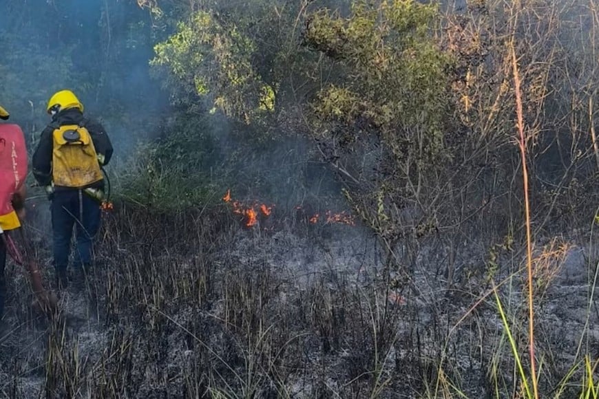 Las recomendaciones oficiales buscan reducir al mínimo cualquier posibilidad de ignición
