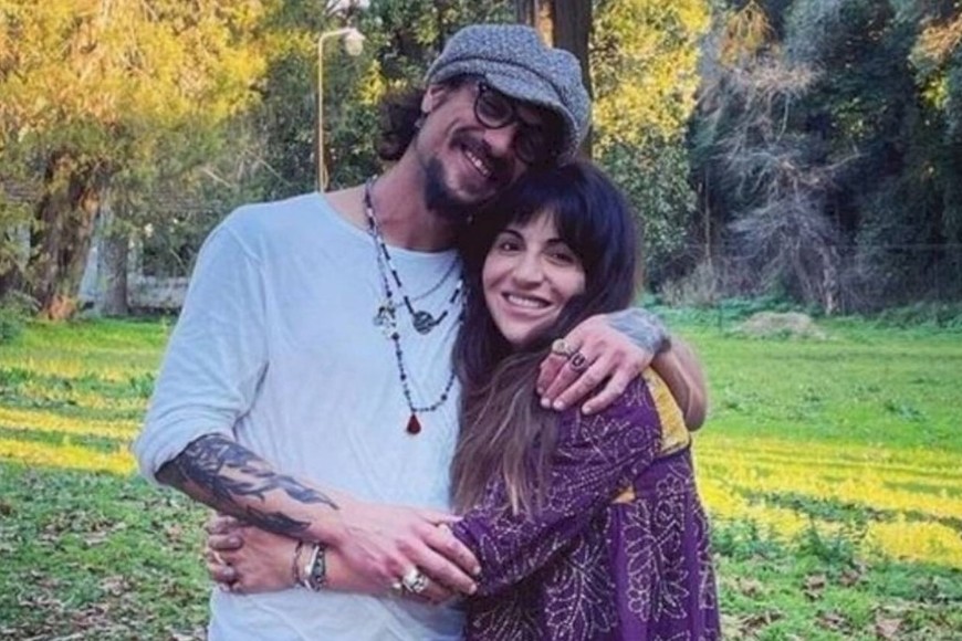 Gianinna Maradona confirmó su separación de Osvaldo en mayo de 2025.