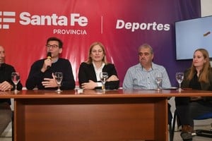 Se presentarán la Copa Santa Fe de Ciclismo 2025.