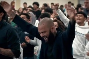 Dani Alves reapareció como predicador evangélico: “Hay que tener fe, yo soy la prueba de eso”