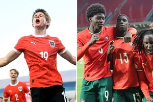 Austriacos y portugueses se cruzan en la gran final.