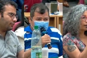 El Clan Sena pidió anular el veredicto por el crimen de Cecilia Stryzsowski