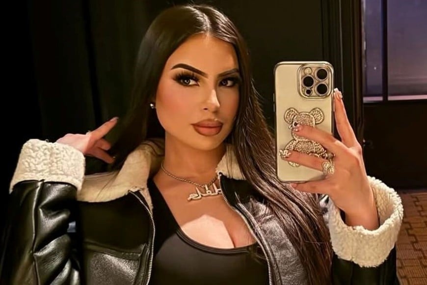 María De La Rosa tenía 22 años.