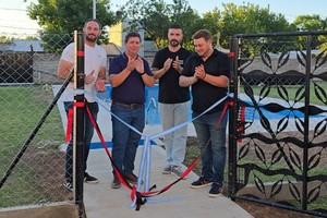 “Cada obra nace de un pedido claro y de un trabajo que encaramos junto a quienes lo necesitan. En Juventud se repitió ese camino: una necesidad concreta, una decisión tomada y un resultado que ya pertenece al club y a sus vecinos.”