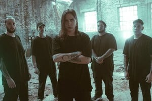 El grupo llega en la recta final del año. Foto: Gentileza producción