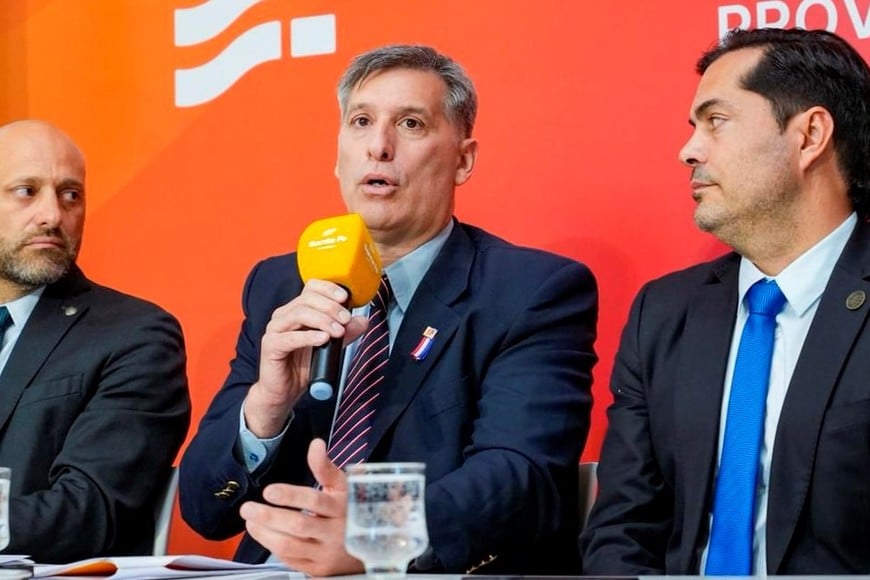 Presentación ley tributaria 2026.