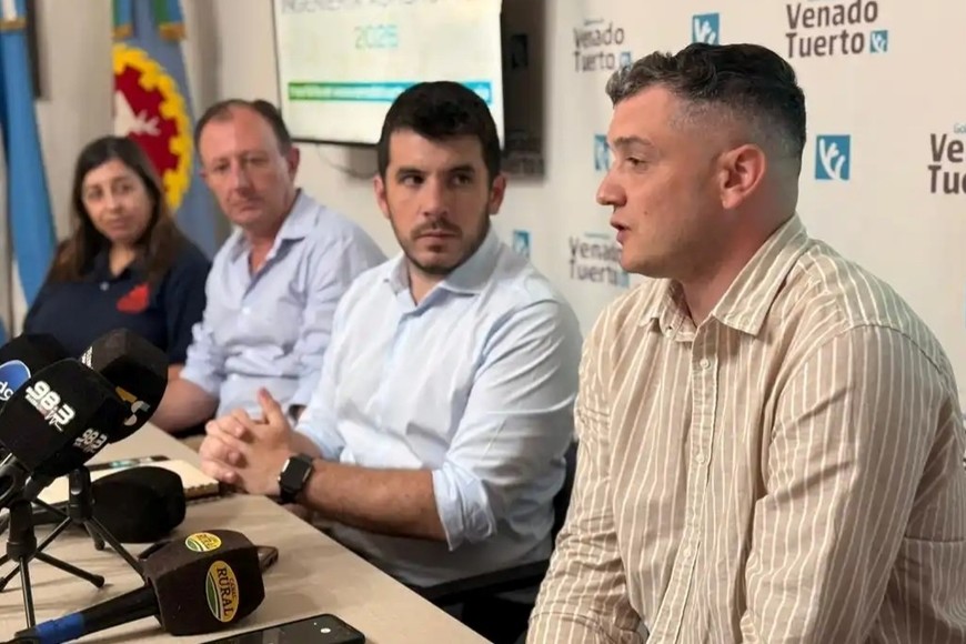 Venado Tuerto tendrá su sede de Agronomía: “Es un logro colectivo”