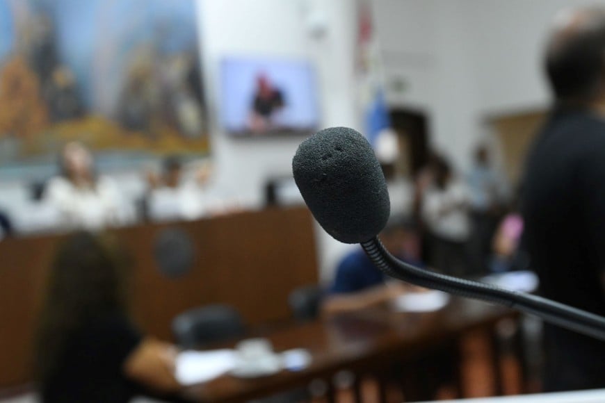 Se espera un debate político con cruces entre oficialismo y oposición. Crédito: Mauricio Garín