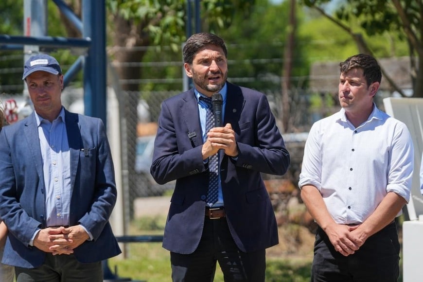 La intervención demandó una inversión superior a los 800 millones de pesos y que ya beneficia a más de 100 familias.