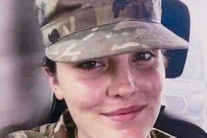 Sarah Beckstrom tenía 20 años.