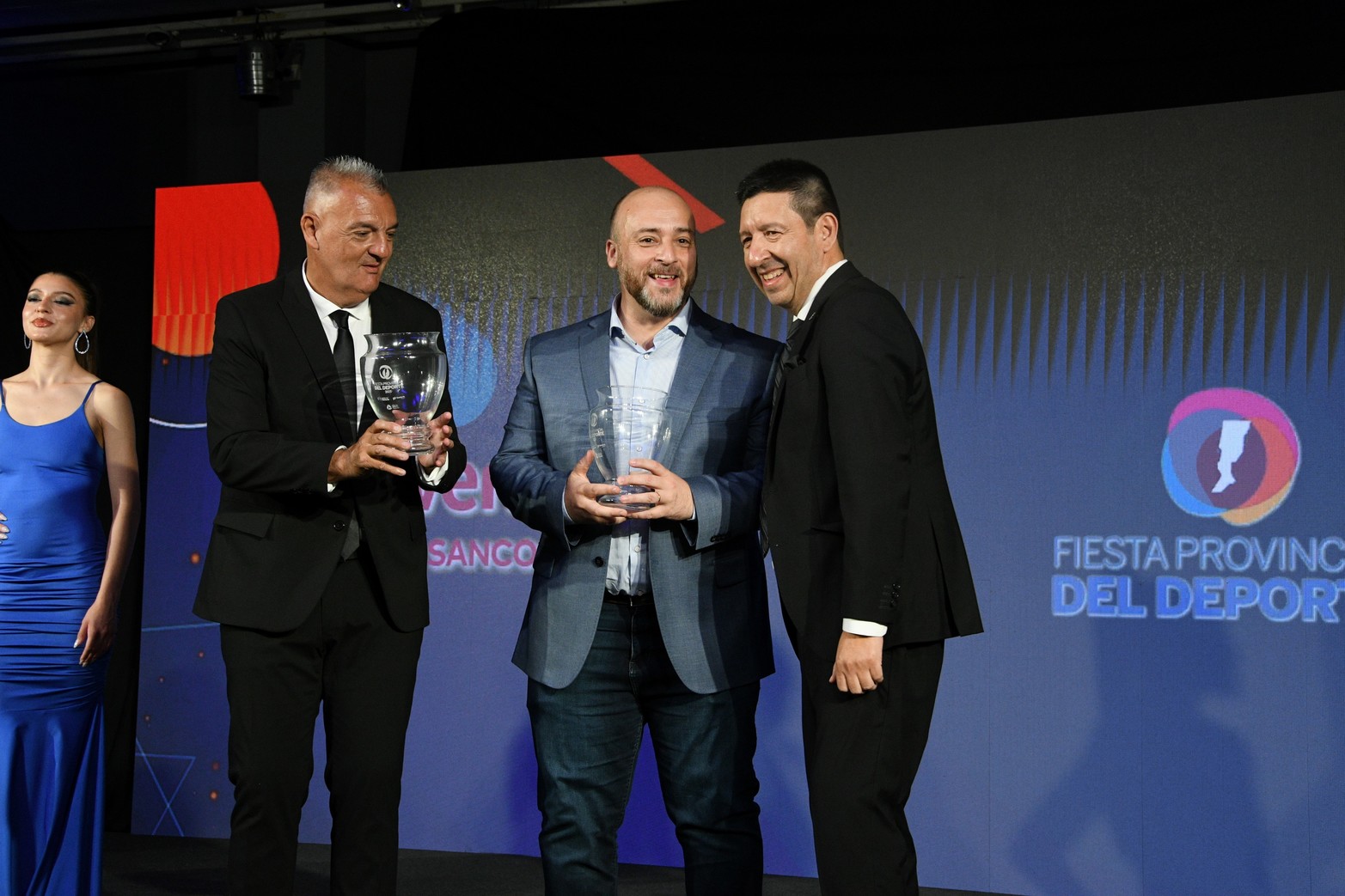 Edición 33 de la Fiesta Provincial del Deporte