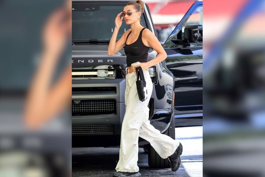 Estética inspirada en actividades al aire libre.