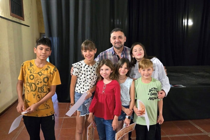 Exitoso cierre de los talleres comunales en San Carlos Norte