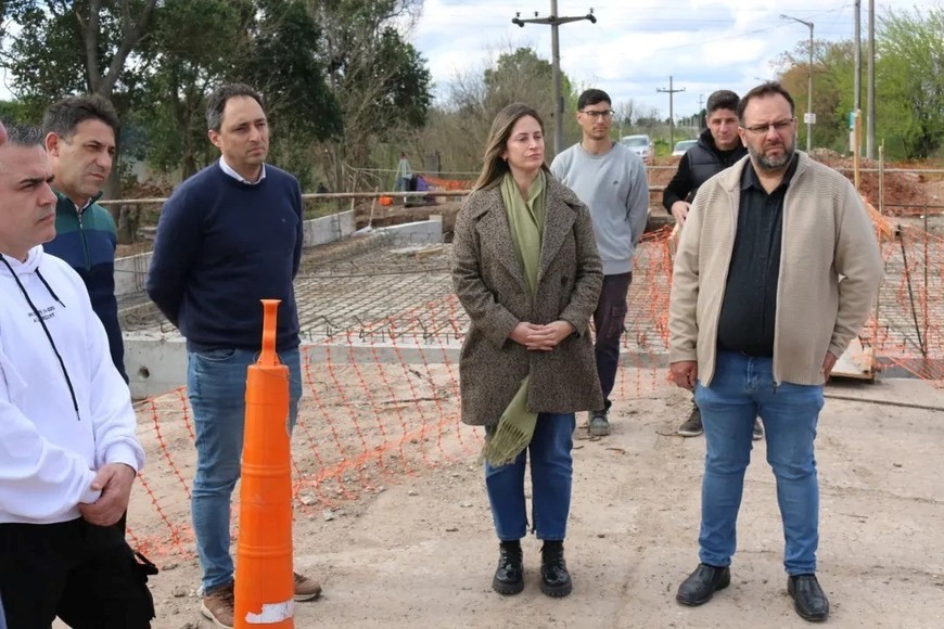 El proyecto demandó una inversión superior a los 1.000 millones de pesos.