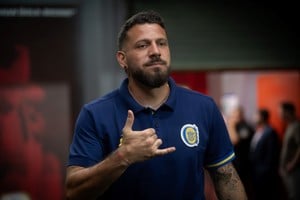 Broun, uno de los referentes a los que se les vence el contrato