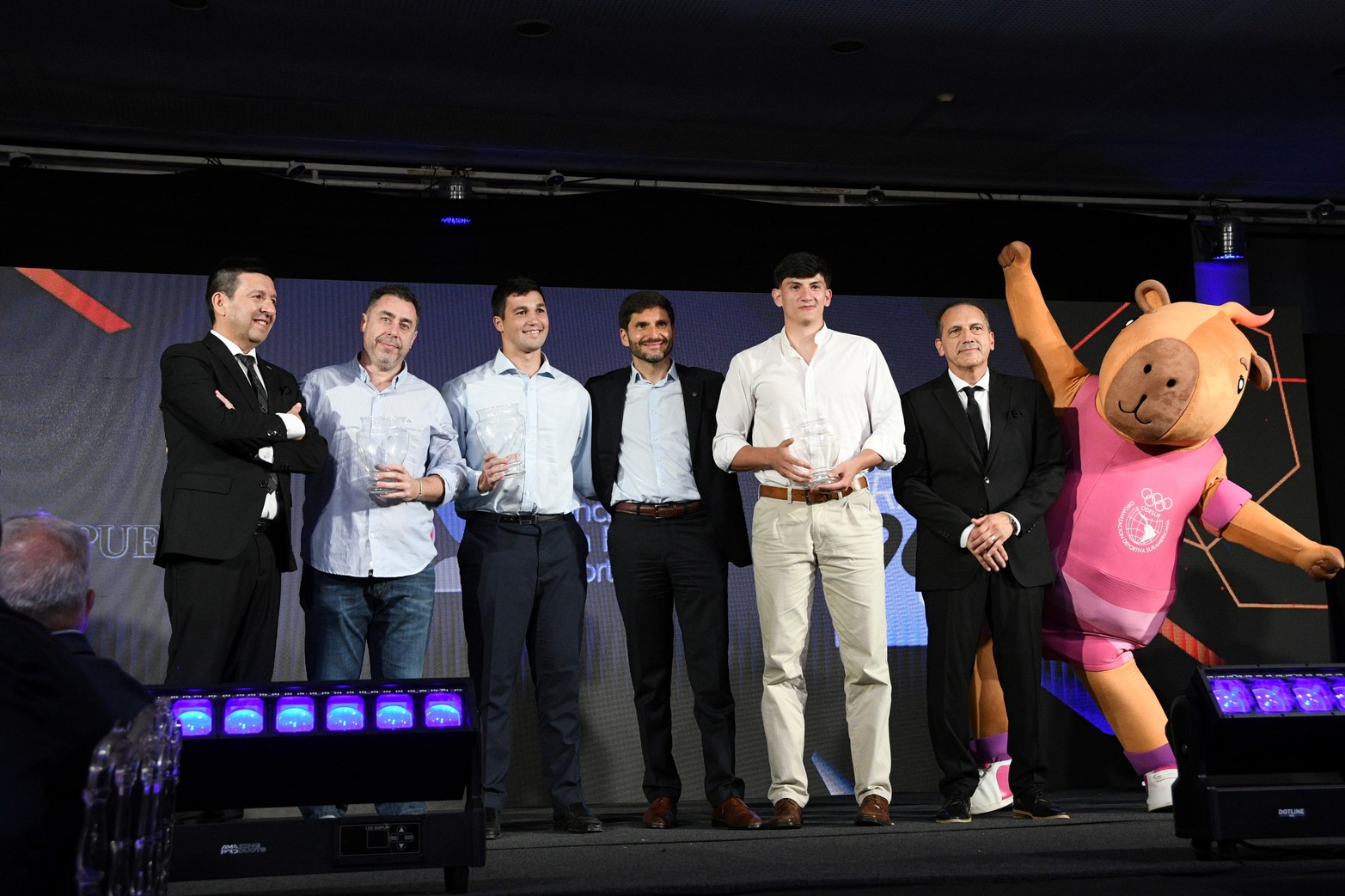 Edición 33 de la Fiesta Provincial del Deporte