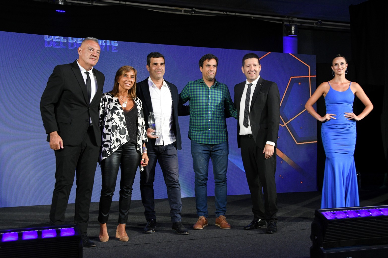 Edición 33 de la Fiesta Provincial del Deporte