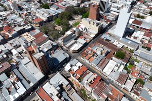 Imagen ilustrativa. Zona afectada por los cortes. Crédito: Fernando Nicola