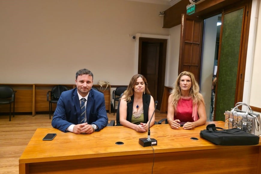 El bloque acusador solicitó que las declaraciones fueran remitidas a la Corte.