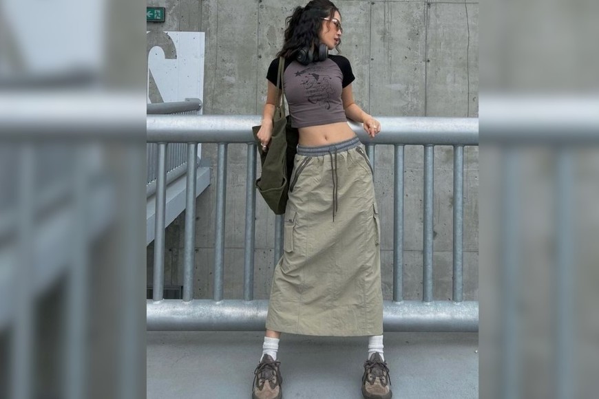 Accesorios funcionales que completan el conjunto.