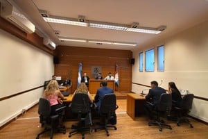 El juicio se realizó en los tribunales de Santa Fe.