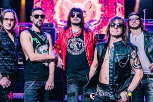 Rata Blanca celebra 35 años de un disco emblemático. Foto: Gentileza producción