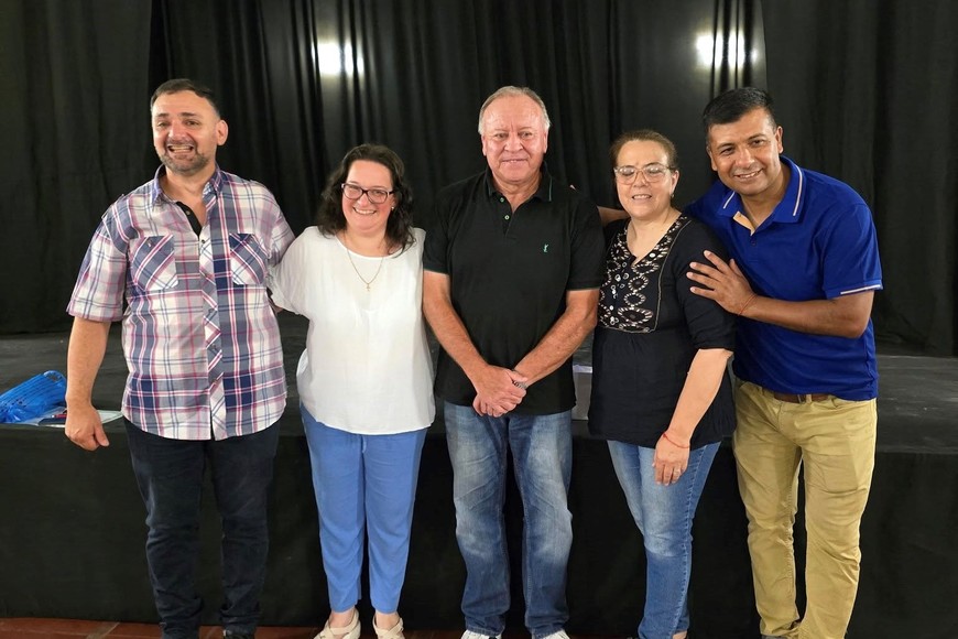 Exitoso cierre de los talleres comunales en San Carlos Norte