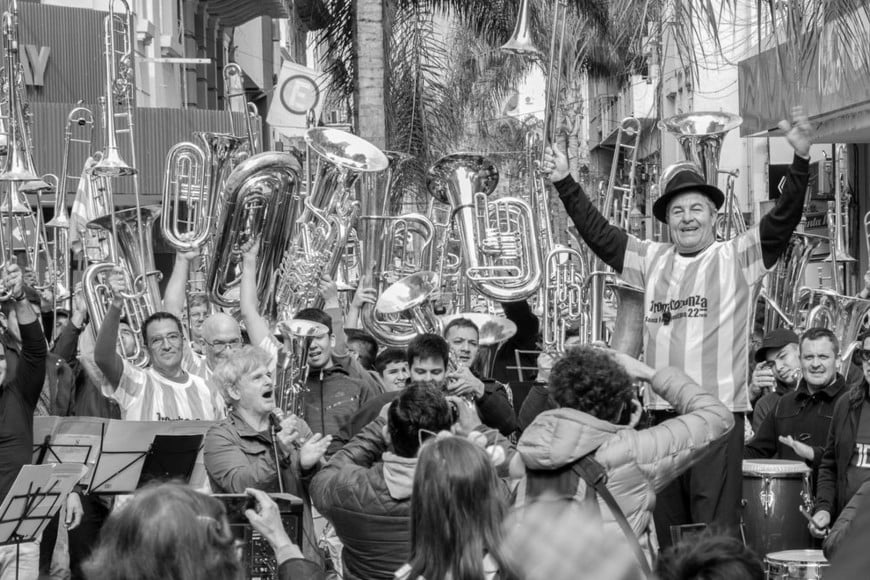 Rubén Carughi. Foto: Gentileza producción