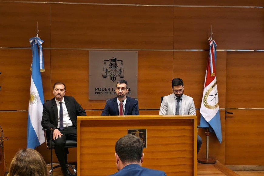 Los jueces Urdiales, Ruiz Staiger y Lazzarini resolvieron de forma unánime.