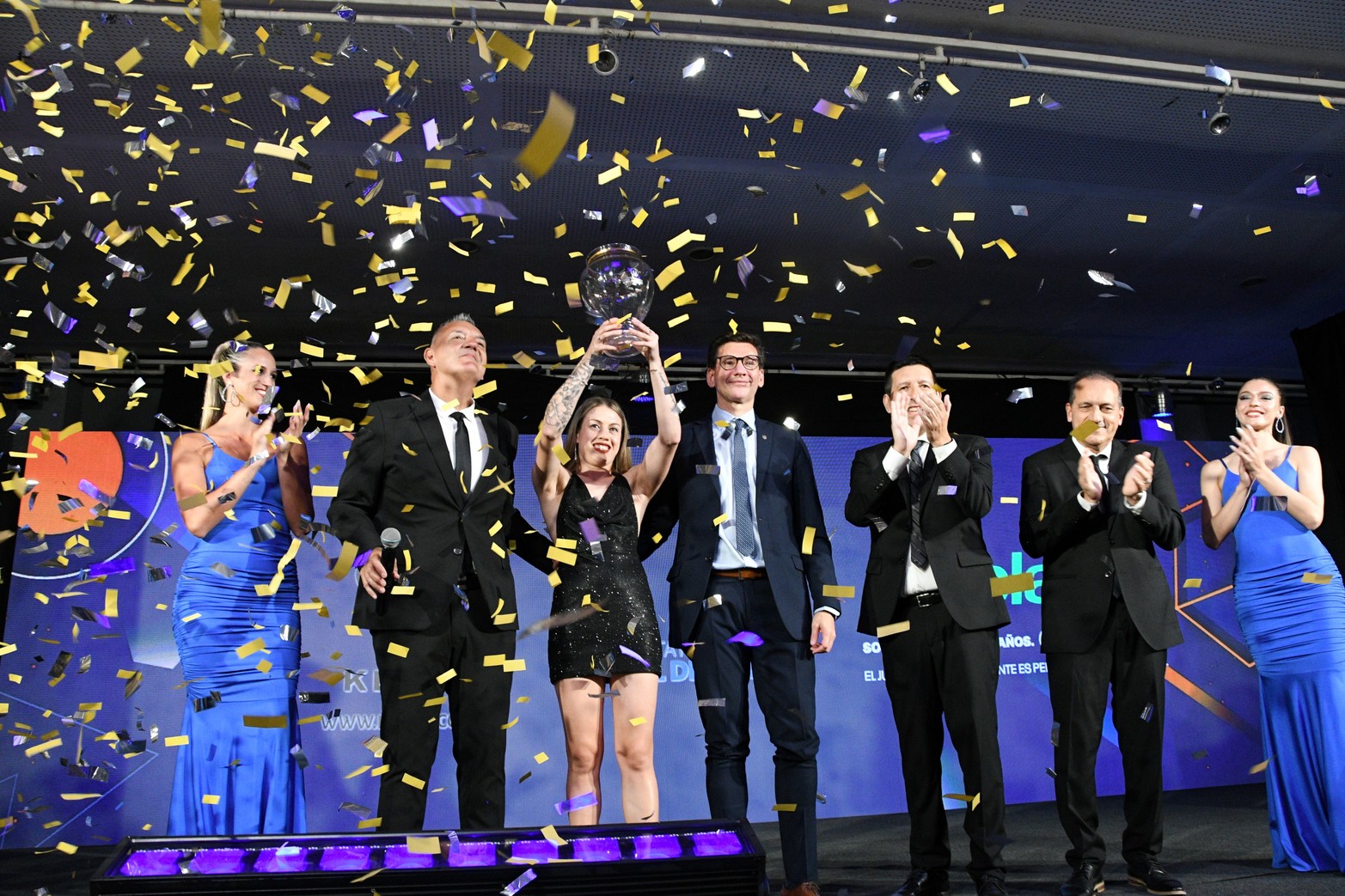 Edición 33 de la Fiesta Provincial del Deporte