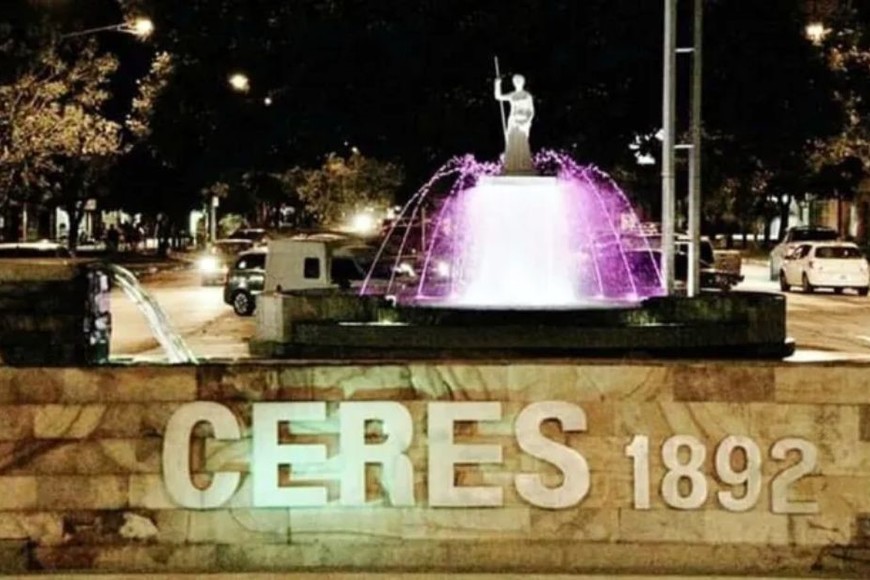 La ciudad es la más poblada del departamento San Cristóbal.