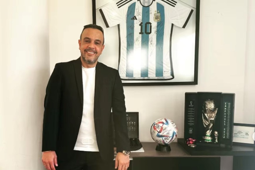 El abogado Payarola fue detenido tras un allanamiento por estafas.